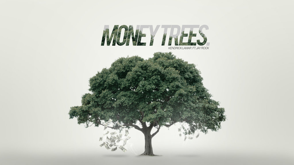 Trees lyrics. Кендрик Ламар money Trees. Kendrick Lamar обложка. Фотоальбома money Tree Kendrick Lamar. Money Trees Kendrick Lamar обложка.